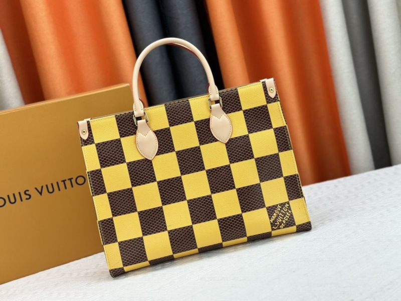 LV Shopping Bags